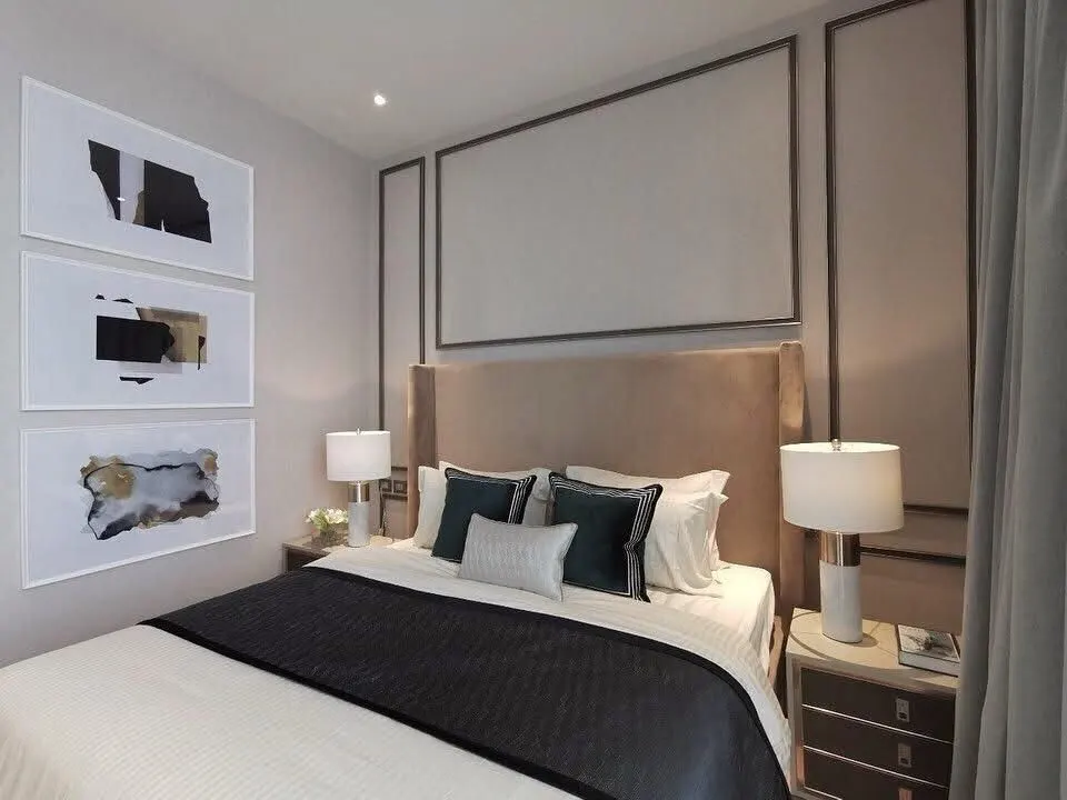Photo 12 of listing DA-3370753: 2-bedroom condo (103 sq.m.) at Magnolias Waterfront Residences