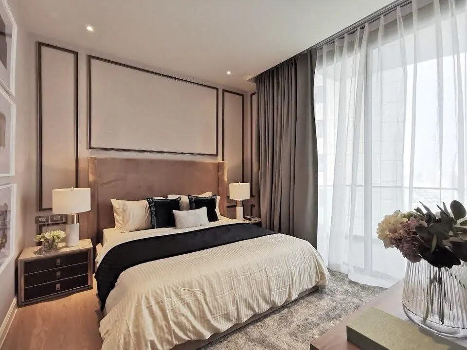 Photo 13 of listing DA-3370753: 2-bedroom condo (103 sq.m.) at Magnolias Waterfront Residences