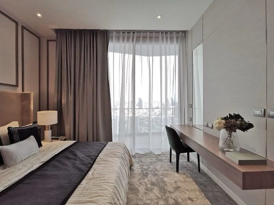 Photo 14 of listing DA-3370753: 2-bedroom condo (103 sq.m.) at Magnolias Waterfront Residences