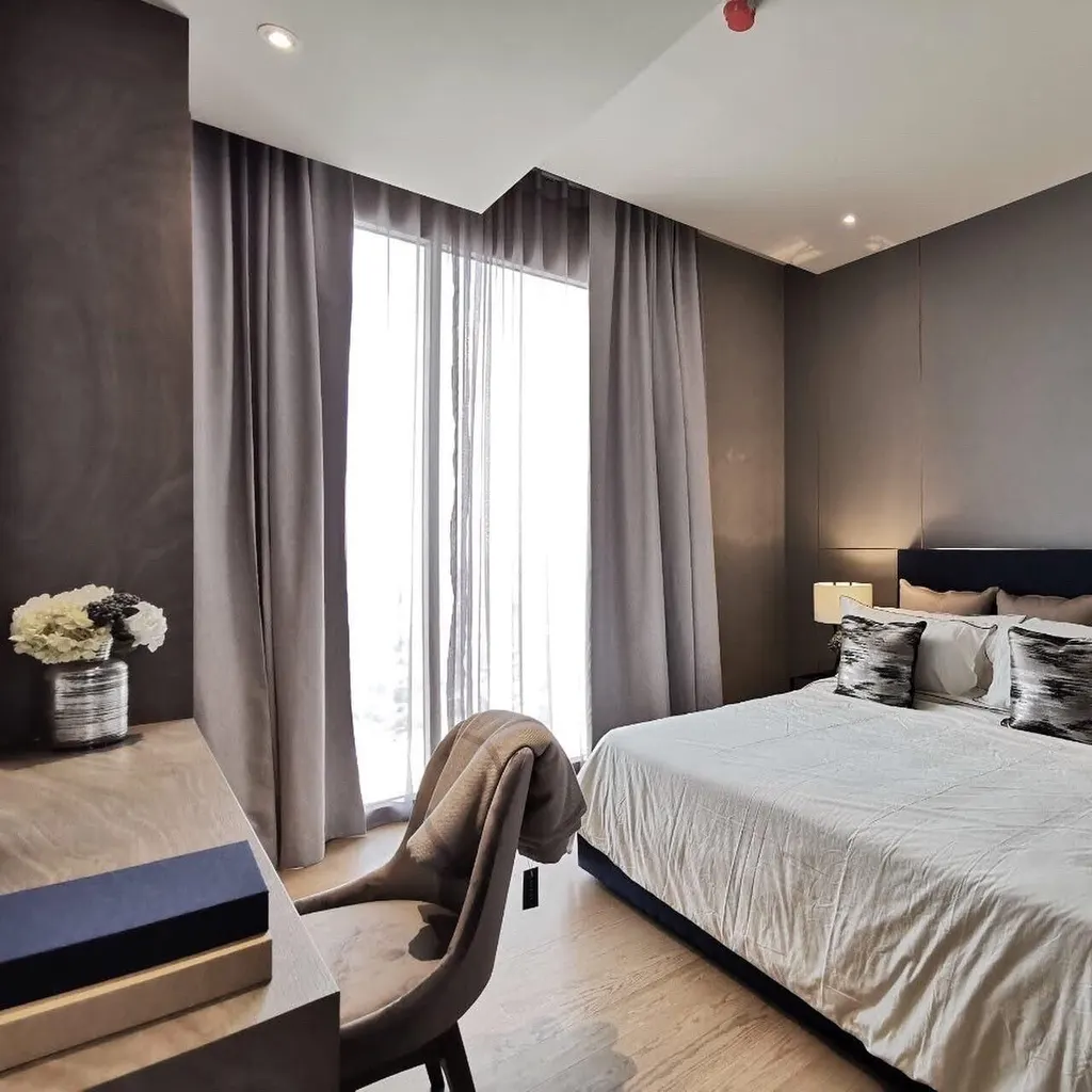 Photo 15 of listing DA-3370753: 2-bedroom condo (103 sq.m.) at Magnolias Waterfront Residences