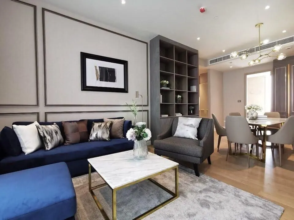 Photo 2 of listing DA-3370753: 2-bedroom condo (103 sq.m.) at Magnolias Waterfront Residences