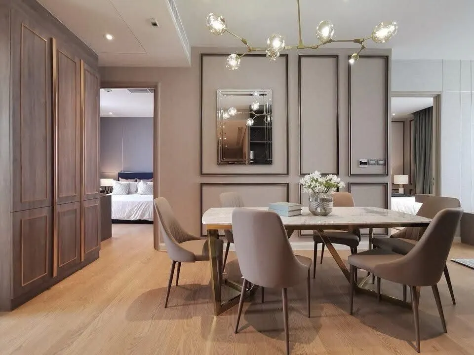 Photo 3 of listing DA-3370753: 2-bedroom condo (103 sq.m.) at Magnolias Waterfront Residences