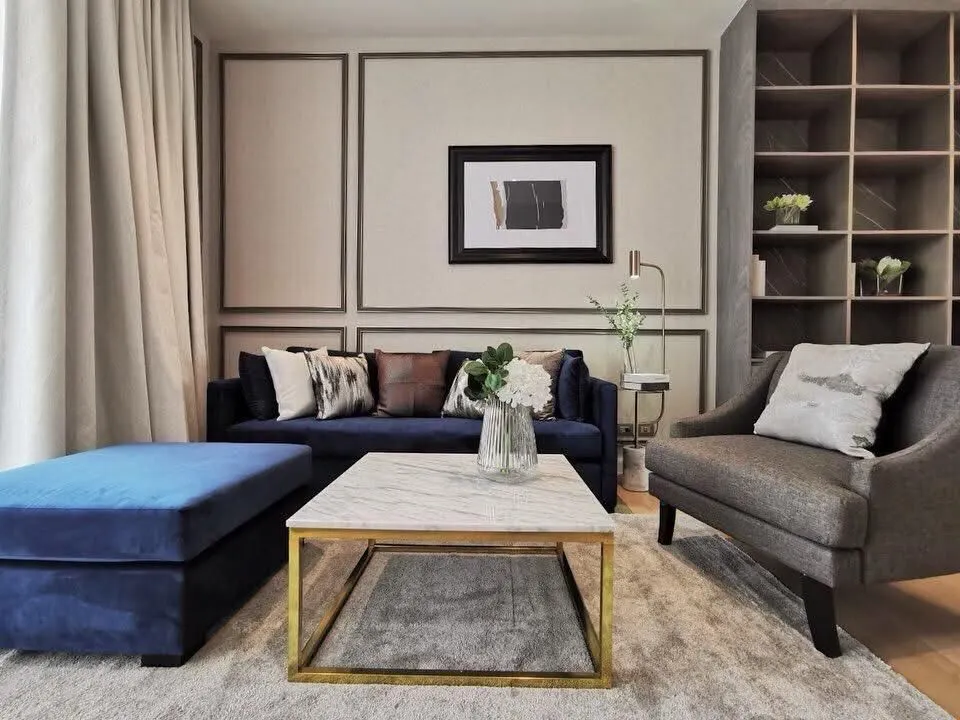 Photo 4 of listing DA-3370753: 2-bedroom condo (103 sq.m.) at Magnolias Waterfront Residences