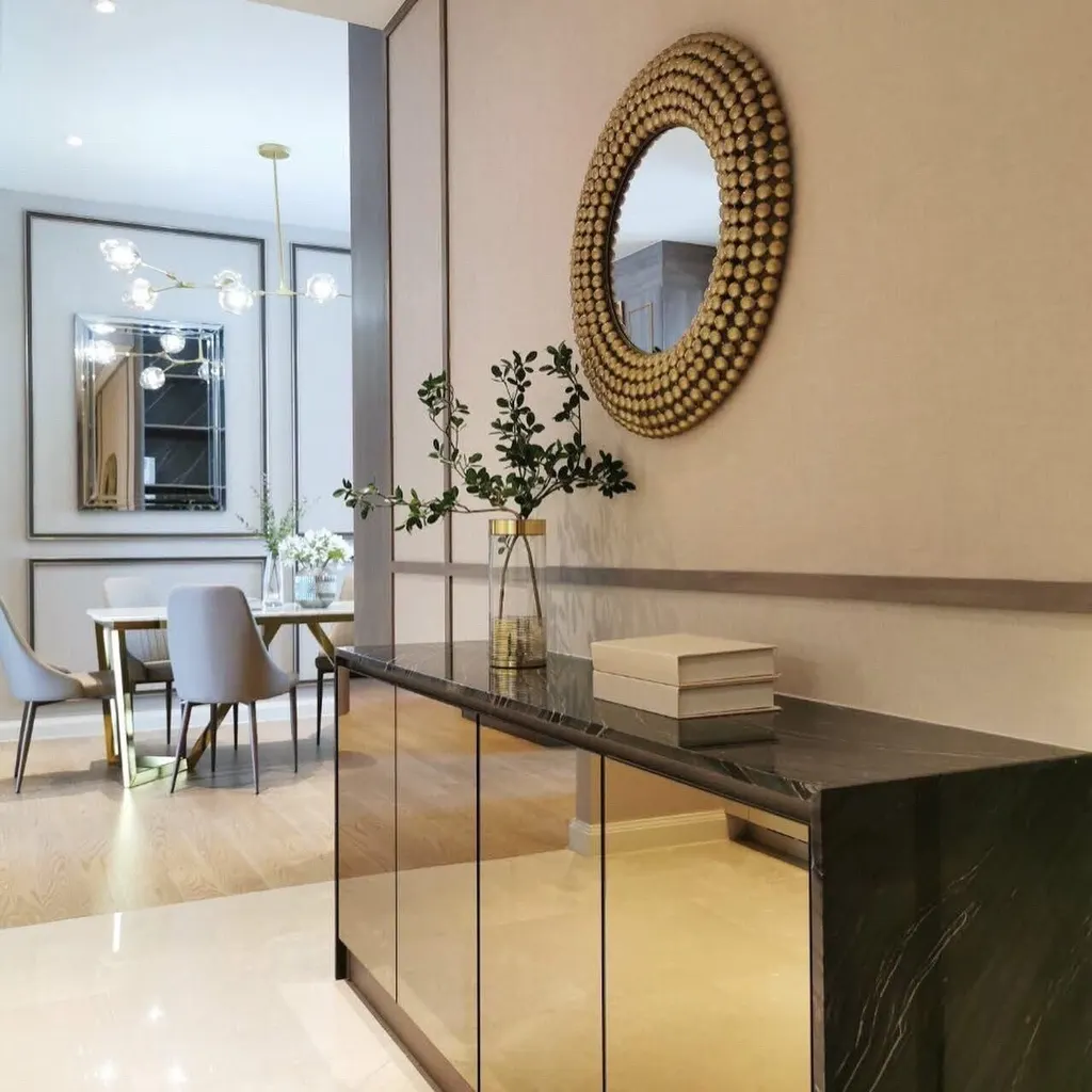 Photo 5 of listing DA-3370753: 2-bedroom condo (103 sq.m.) at Magnolias Waterfront Residences