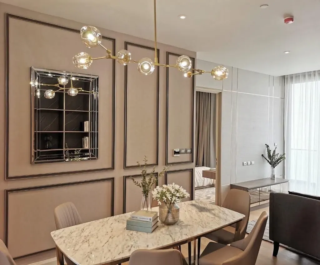 Photo 7 of listing DA-3370753: 2-bedroom condo (103 sq.m.) at Magnolias Waterfront Residences
