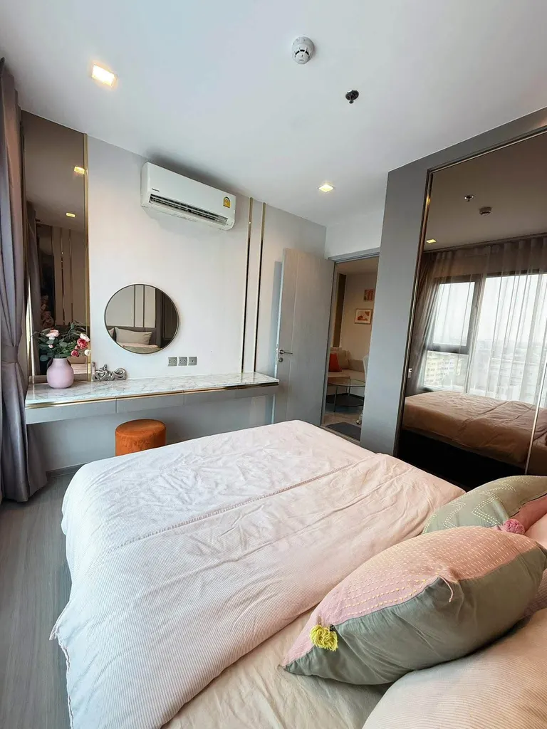 Photo 4 of listing DA-3371437: 1-bedroom condo (30 sq.m.) at Life Sukhumvit 62