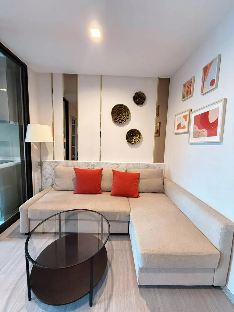Photo 5 of listing DA-3371437: 1-bedroom condo (30 sq.m.) at Life Sukhumvit 62