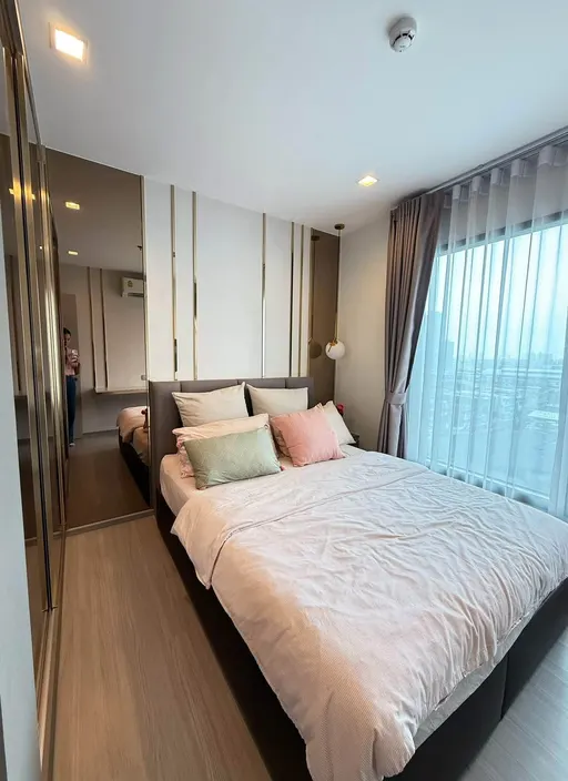 Photo 1 of listing DA-3371437: 1-bedroom condo (30 sq.m.) at Life Sukhumvit 62