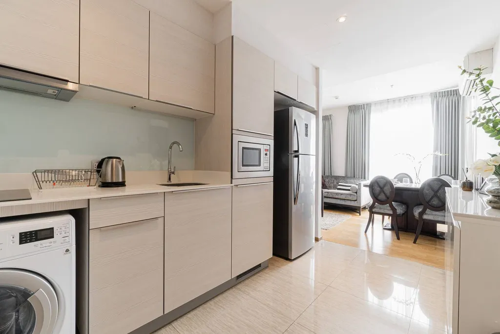 Photo 14 of listing DA-3371557: 2-bedroom condo (60 sq.m.) at H Sukhumvit 43