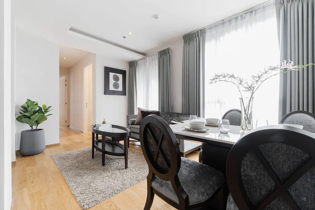 Photo 2 of listing DA-3371557: 2-bedroom condo (60 sq.m.) at H Sukhumvit 43