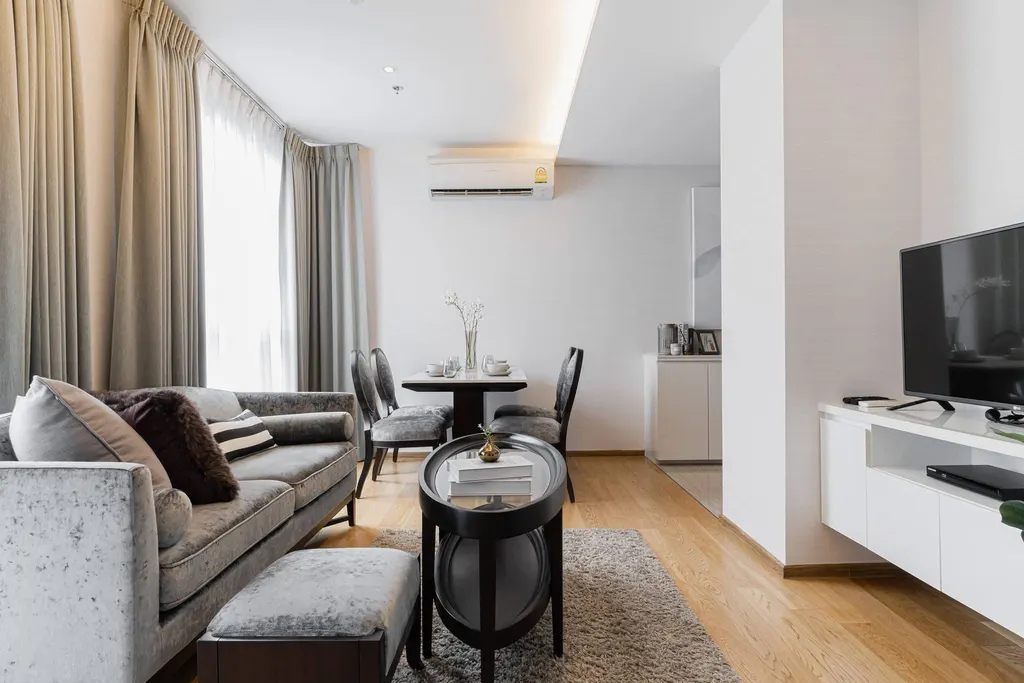 Photo 3 of listing DA-3371557: 2-bedroom condo (60 sq.m.) at H Sukhumvit 43