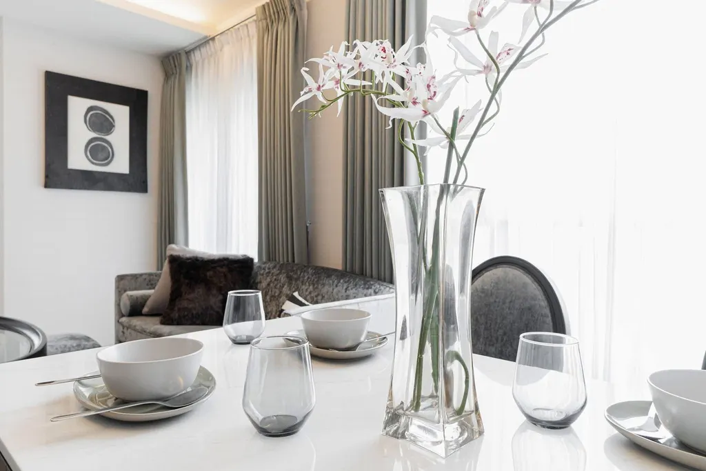 Photo 6 of listing DA-3371557: 2-bedroom condo (60 sq.m.) at H Sukhumvit 43