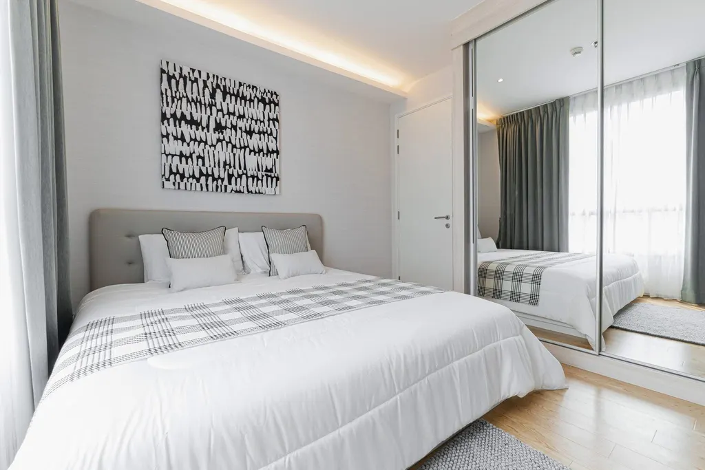 Photo 8 of listing DA-3371557: 2-bedroom condo (60 sq.m.) at H Sukhumvit 43