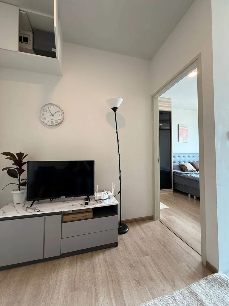 Photo 1 of listing DA-3371662: 1-bedroom condo (25 sq.m.) at Chewathai Kaset-Nawamin