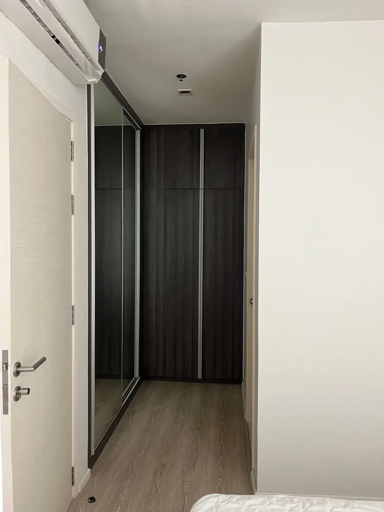 房源 DA-3371664 第 2 张照片：Quinn Condo Ratchada 17 的 1 卧公寓（48 平方米）
