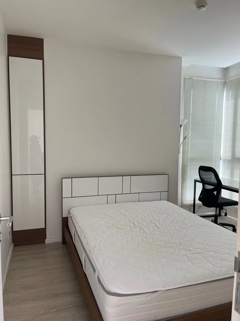 房源 DA-3371664 第 4 张照片：Quinn Condo Ratchada 17 的 1 卧公寓（48 平方米）