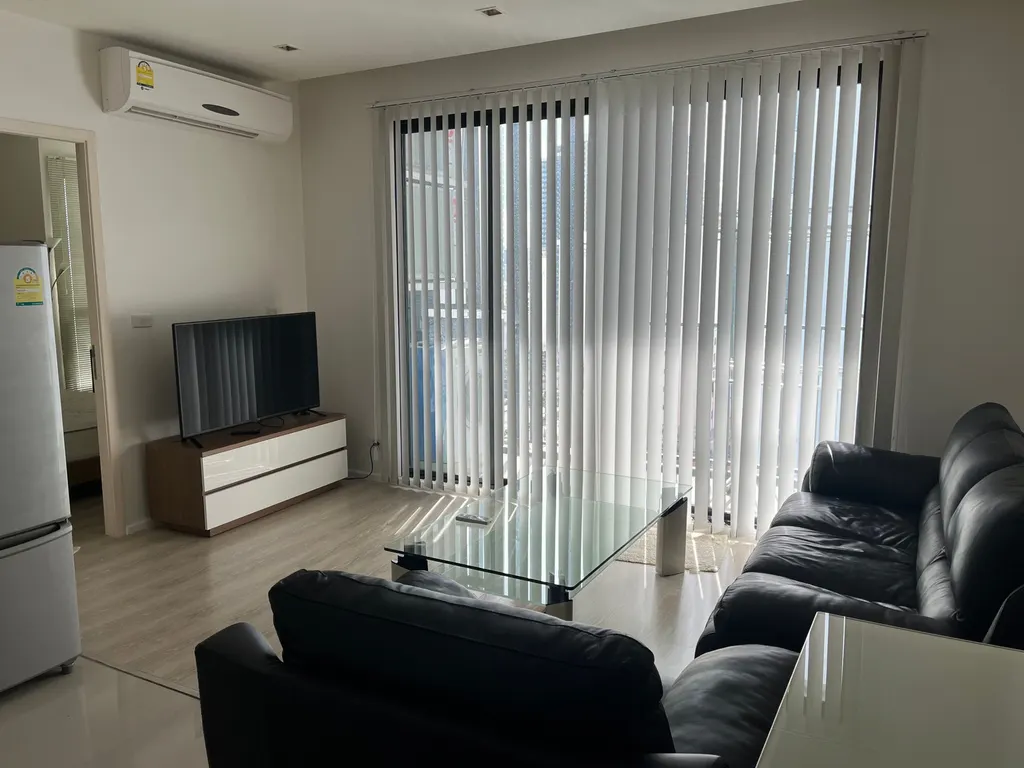 房源 DA-3371664 第 5 张照片：Quinn Condo Ratchada 17 的 1 卧公寓（48 平方米）