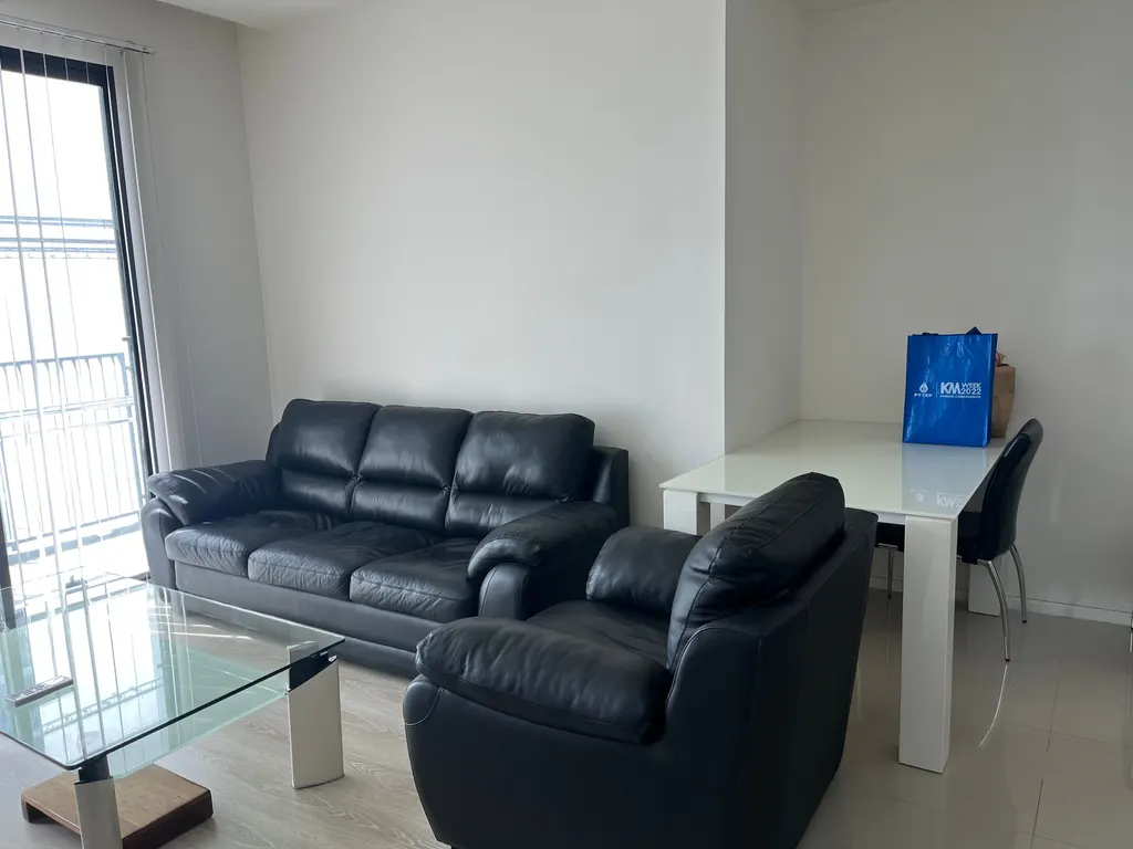 房源 DA-3371664 第 8 张照片：Quinn Condo Ratchada 17 的 1 卧公寓（48 平方米）