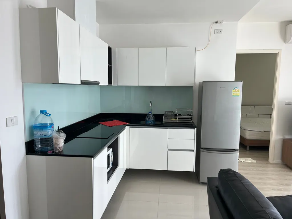 房源 DA-3371664 第 9 张照片：Quinn Condo Ratchada 17 的 1 卧公寓（48 平方米）