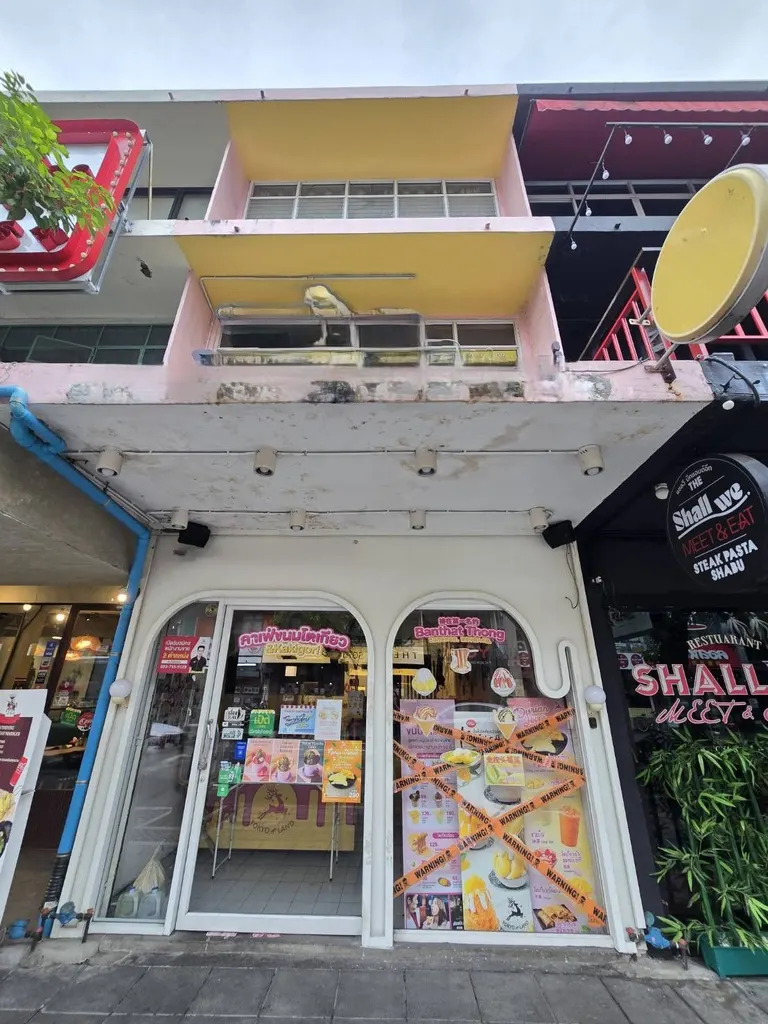 Photo 1 of listing DA-3371704: commercial building (shophouse) (168 sq.m.)