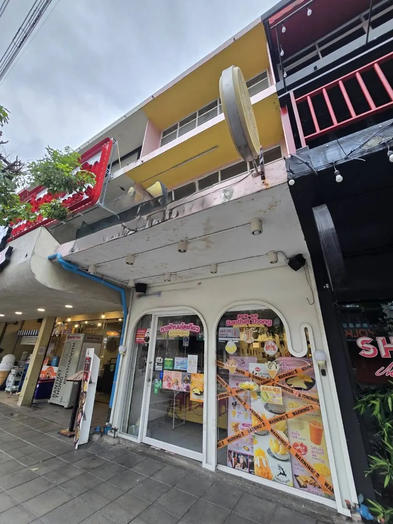 Photo 2 of listing DA-3371704: commercial building (shophouse) (168 sq.m.)