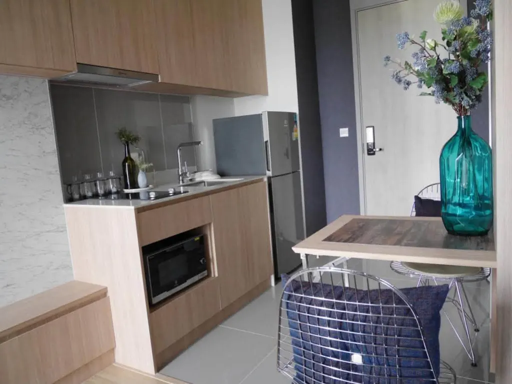 Photo 3 of listing DA-3371706: 1-bedroom condo (33 sq.m.) at M Jatujak