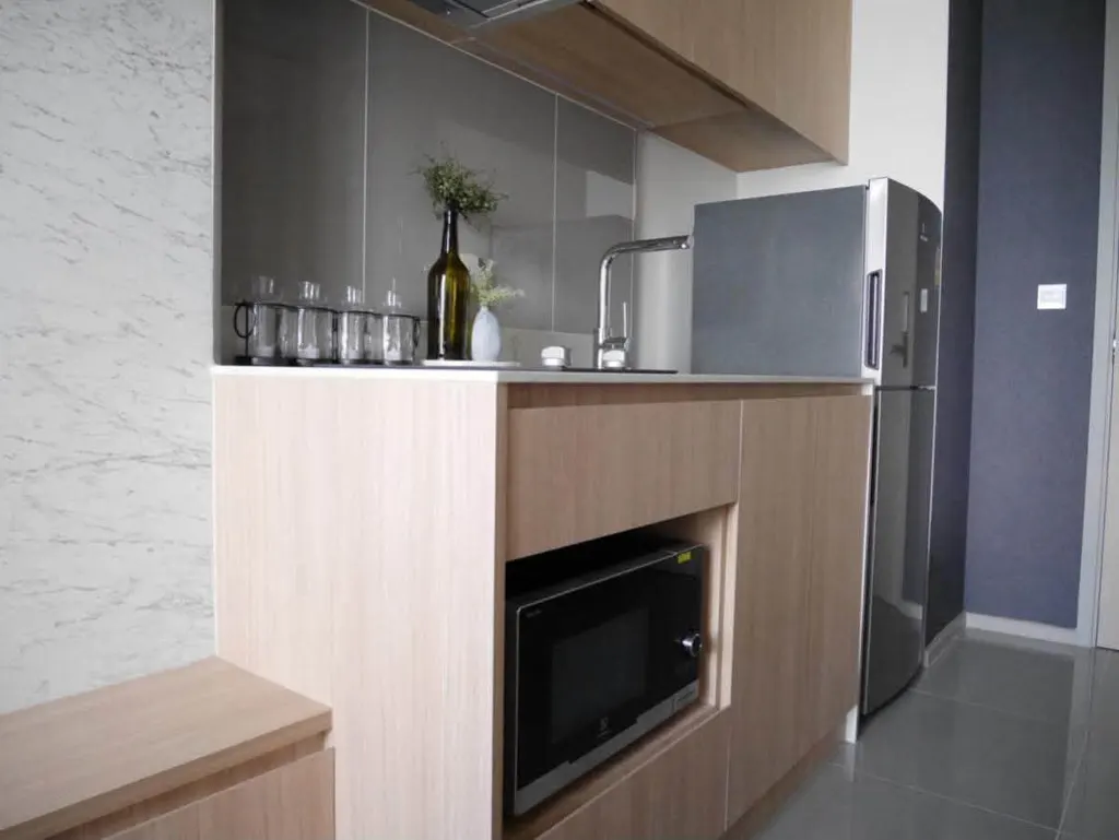 Photo 4 of listing DA-3371706: 1-bedroom condo (33 sq.m.) at M Jatujak