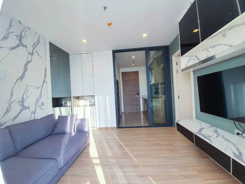 Photo 4 of listing DA-3371953: 1-bedroom condo (38 sq.m.) at The Line Phahon - Pradipat