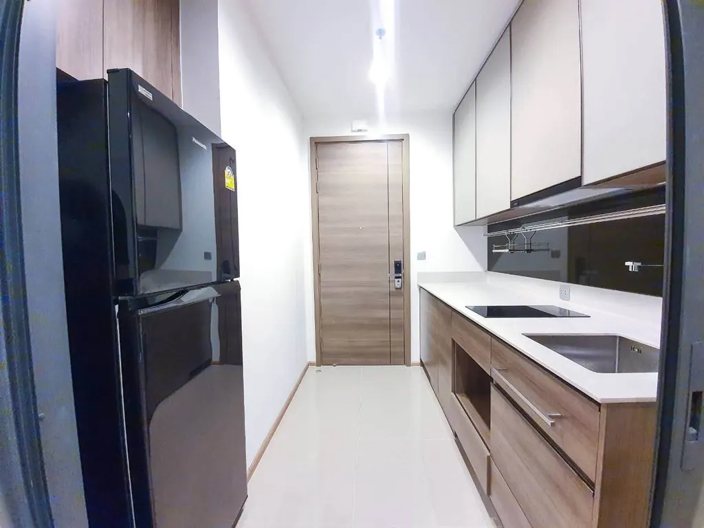 Photo 5 of listing DA-3371953: 1-bedroom condo (38 sq.m.) at The Line Phahon - Pradipat
