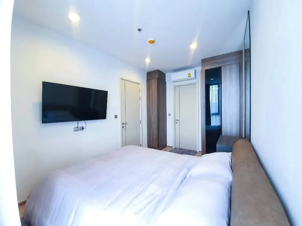 Photo 6 of listing DA-3371953: 1-bedroom condo (38 sq.m.) at The Line Phahon - Pradipat