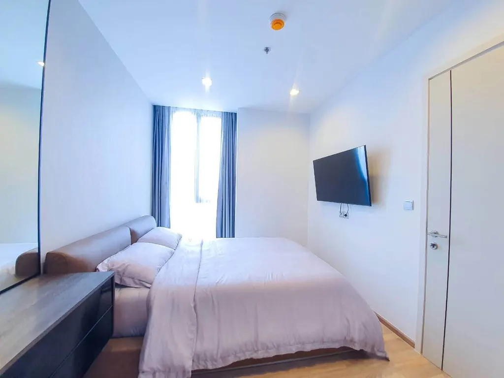 Photo 7 of listing DA-3371953: 1-bedroom condo (38 sq.m.) at The Line Phahon - Pradipat