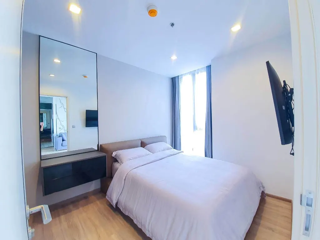 Photo 8 of listing DA-3371953: 1-bedroom condo (38 sq.m.) at The Line Phahon - Pradipat