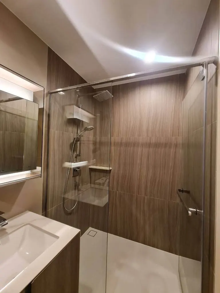 Photo 9 of listing DA-3371953: 1-bedroom condo (38 sq.m.) at The Line Phahon - Pradipat