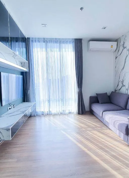 Photo 1 of listing DA-3371953: 1-bedroom condo (38 sq.m.) at The Line Phahon - Pradipat