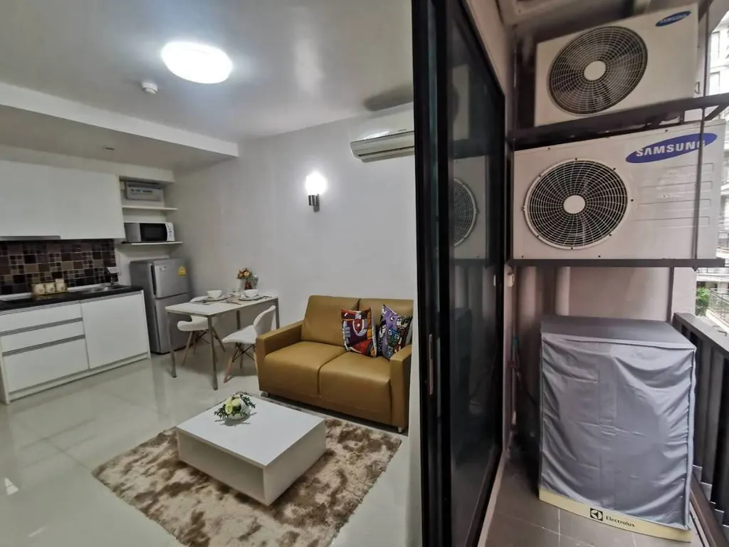 Photo 6 of listing DA-3371961: 1-bedroom condo (35 sq.m.) at Le Cote Sukhumvit 14