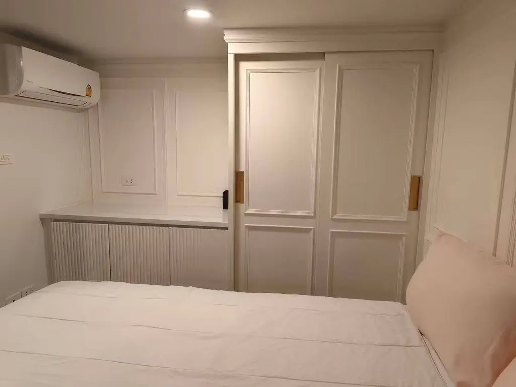 Photo 11 of listing DA-3371983: 1-bedroom condo (40 sq.m.) at KnightsBridge Space Rama 9