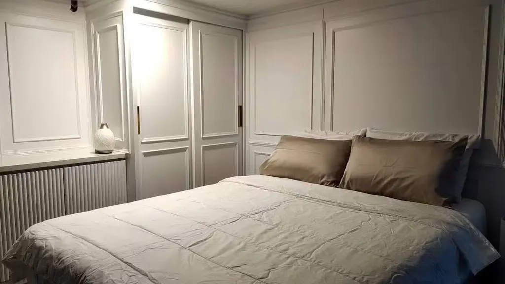 Photo 8 of listing DA-3371983: 1-bedroom condo (40 sq.m.) at KnightsBridge Space Rama 9