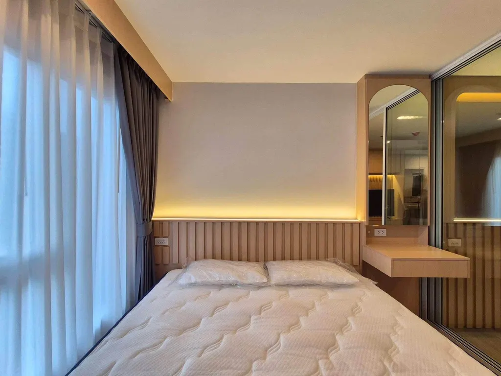 Photo 2 of listing DA-3371995: 1-bedroom condo (28 sq.m.) at Regent Home Bangna