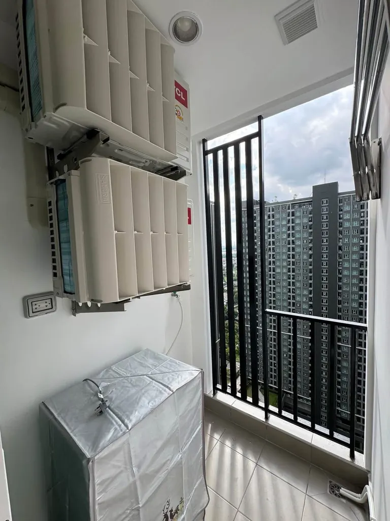 Photo 7 of listing DA-3371995: 1-bedroom condo (28 sq.m.) at Regent Home Bangna