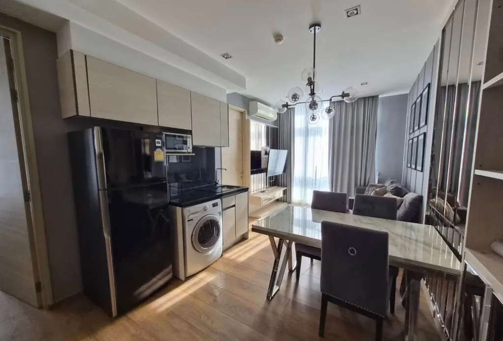 Photo 4 de l'annonce DA-3372113 : condo de 2 chambres (55 m²) au Park Origin Phrom Phong