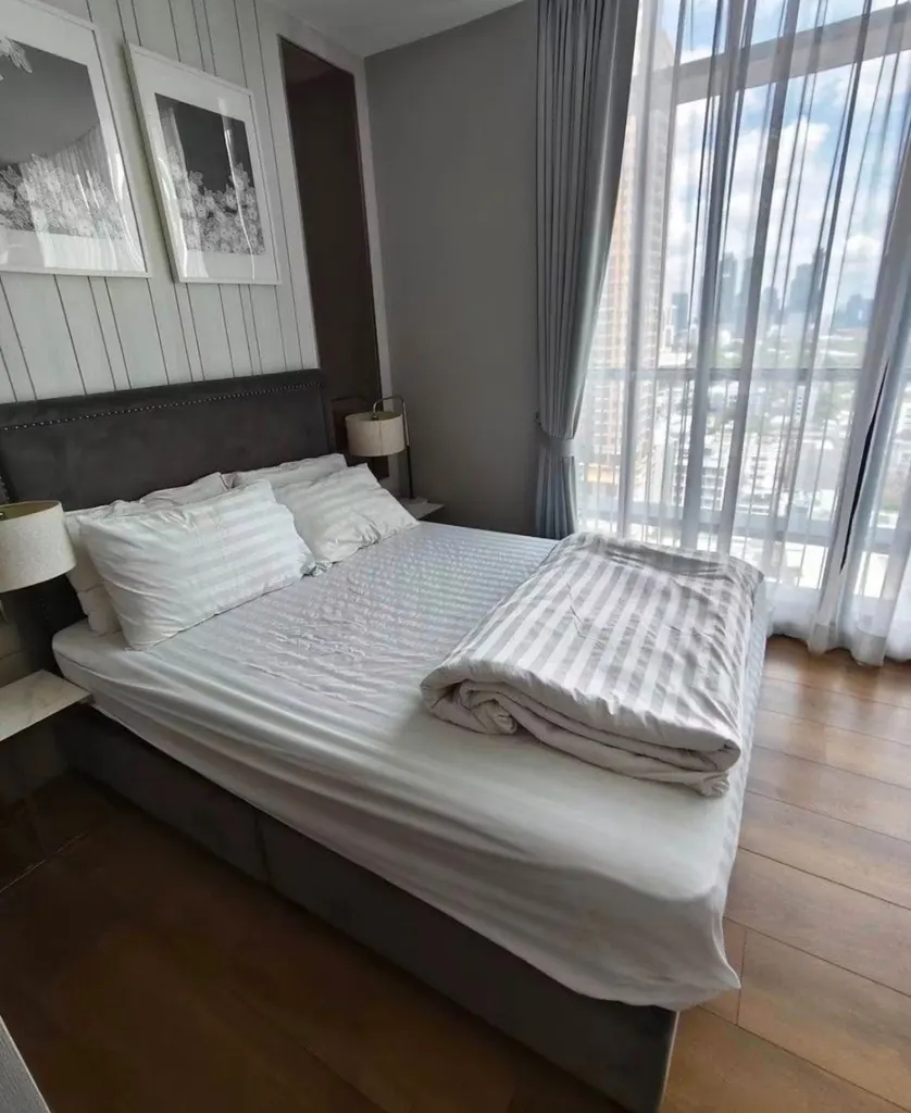 Photo 7 de l'annonce DA-3372113 : condo de 2 chambres (55 m²) au Park Origin Phrom Phong