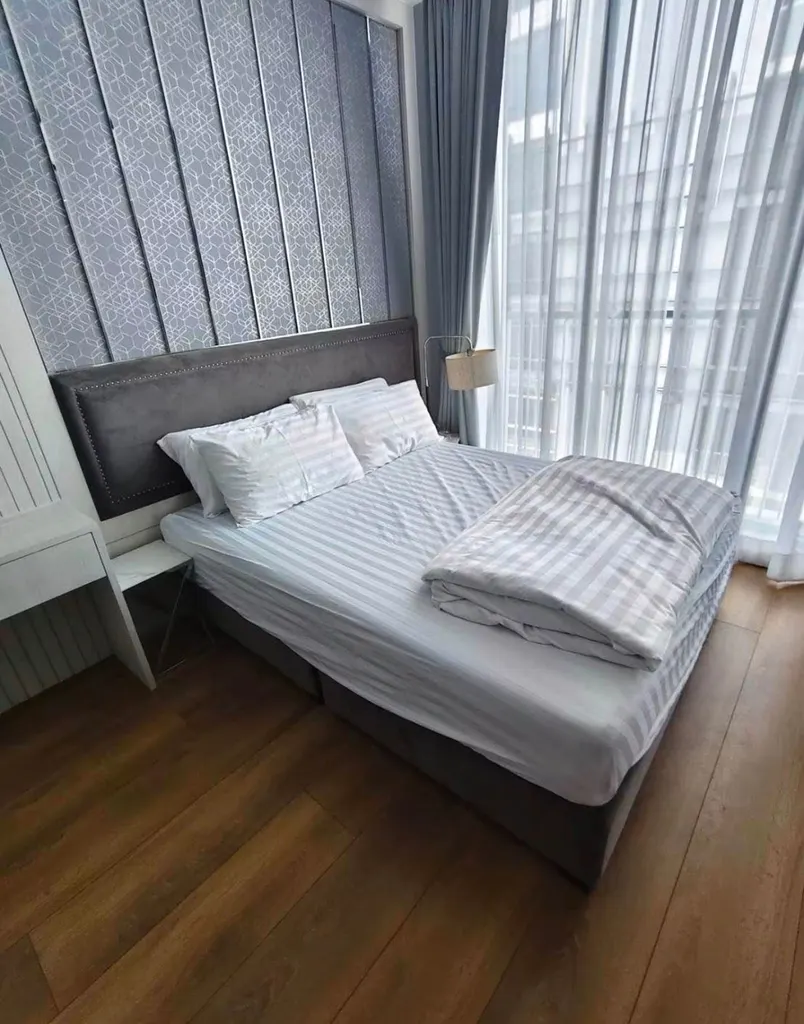 Photo 8 de l'annonce DA-3372113 : condo de 2 chambres (55 m²) au Park Origin Phrom Phong