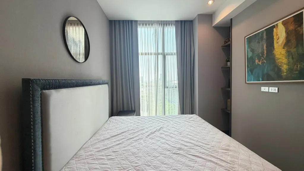 Photo 4 of listing DA-3372304: 1-bedroom condo (45 sq.m.) at The Diplomat Sathorn