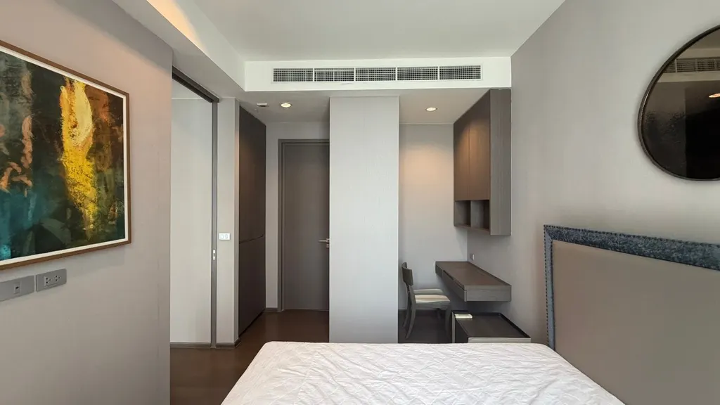 Photo 5 of listing DA-3372304: 1-bedroom condo (45 sq.m.) at The Diplomat Sathorn