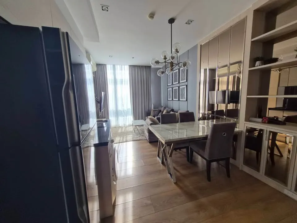 매물 DA-3372344의 사진 3: Park Origin Phrom Phong의 2베드룸 콘도(55 ㎡)
