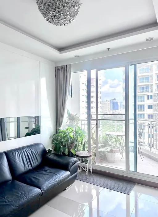 Photo 1 of listing DA-3372439: 2-bedroom condo (89 sq.m.) at Supalai Wellington