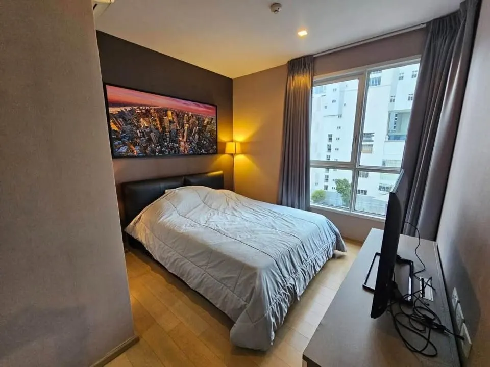 Photo 7 of listing DA-3372542: 1-bedroom condo (42 sq.m.) at HQ Thonglor