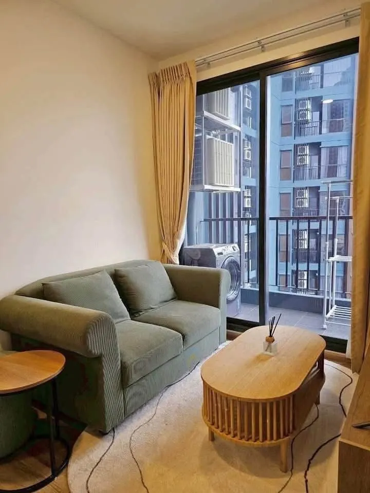 Photo 1 of listing DA-3372658: 1-bedroom condo (32.87 sq.m.) at The Stage mindscape Ratchada – Huai Khwang