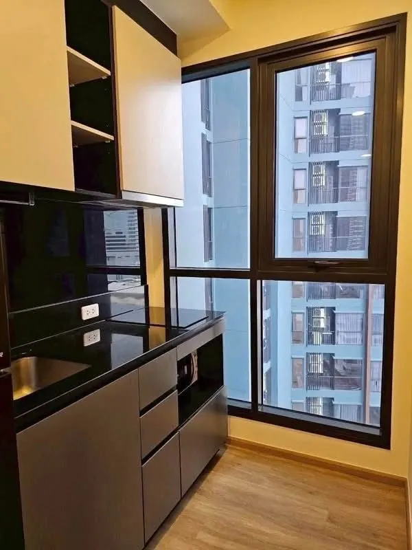 Photo 3 of listing DA-3372658: 1-bedroom condo (32.87 sq.m.) at The Stage mindscape Ratchada – Huai Khwang