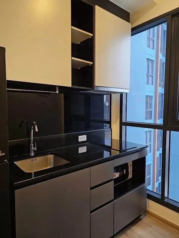 Photo 4 of listing DA-3372658: 1-bedroom condo (32.87 sq.m.) at The Stage mindscape Ratchada – Huai Khwang